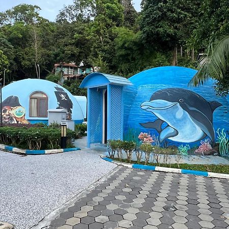 Myrus Resort Langkawi Pantai Cenang  Exterior foto