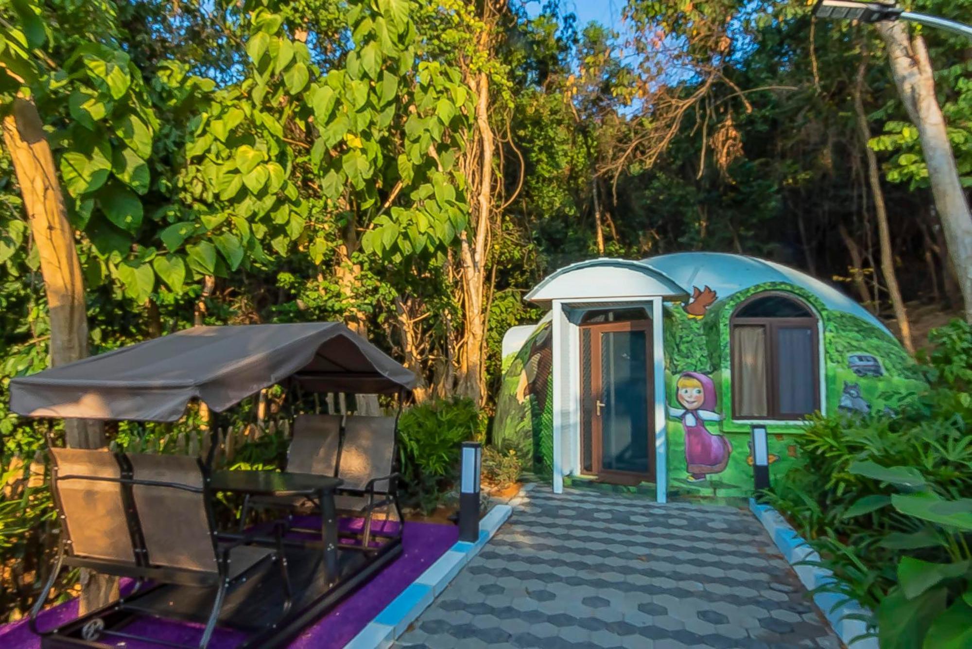 Myrus Resort Langkawi Pantai Cenang  Cameră foto