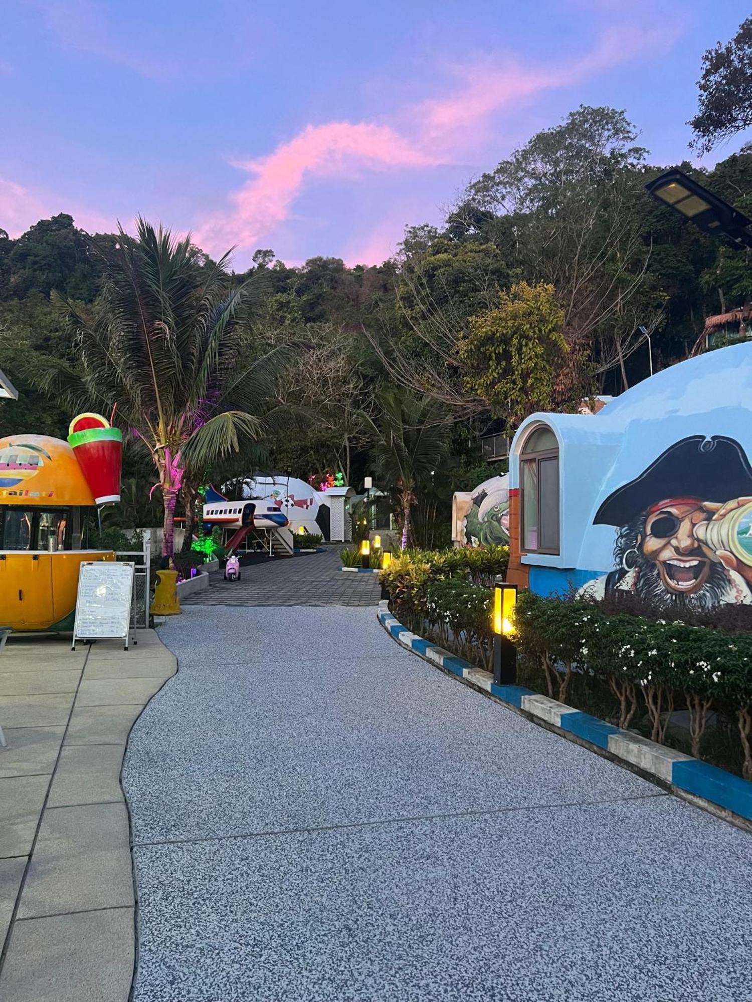 Myrus Resort Langkawi Pantai Cenang  Exterior foto